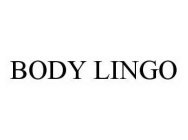 BODY LINGO