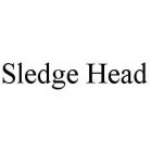 SLEDGE HEAD