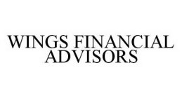 WINGS FINANCIAL ADVISORS