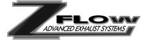 Z FLOW ADVANCED EXHAUST SYSTEMS