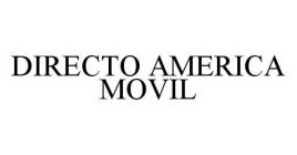 DIRECTO AMERICA MOVIL