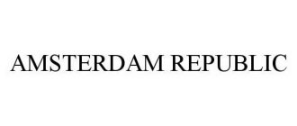 AMSTERDAM REPUBLIC