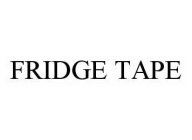 FRIDGE TAPE
