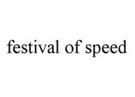 FESTIVAL OF SPEED