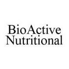 BIOACTIVE NUTRITIONAL