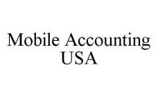 MOBILE ACCOUNTING USA