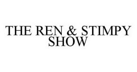 THE REN & STIMPY SHOW