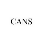 CANS