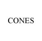 CONES