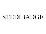 STEDIBADGE