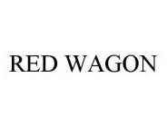 RED WAGON