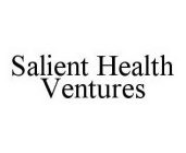 SALIENT HEALTH VENTURES