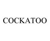 COCKATOO