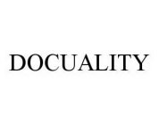 DOCUALITY