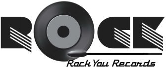 ROCK ROCK YOU RECORDS