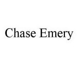 CHASE EMERY