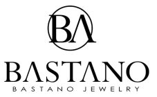 BA BASTANO BASTANO JEWELRY