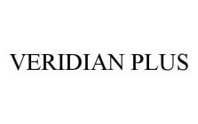 VERIDIAN PLUS