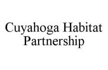 CUYAHOGA HABITAT PARTNERSHIP