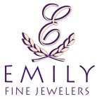 E EMILY FINE JEWELERS