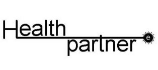 HEALTH PARTNER E