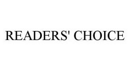 READERS' CHOICE