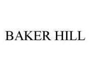 BAKER HILL