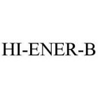 HI-ENER-B