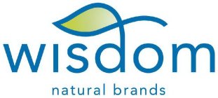 WISDOM NATURAL BRANDS