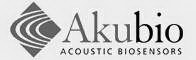 AKUBIO ACOUSTIC BIOSENSORS