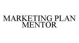 MARKETING PLAN MENTOR