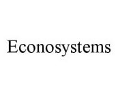 ECONOSYSTEMS