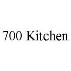 700 KITCHEN