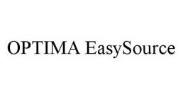 OPTIMA EASYSOURCE