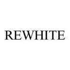 REWHITE