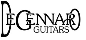 DEGENNARO GUITARS