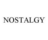 NOSTALGY