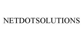 NETDOTSOLUTIONS
