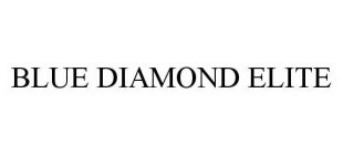 BLUE DIAMOND ELITE