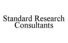 STANDARD RESEARCH CONSULTANTS