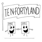 TEN-FORTYLAND