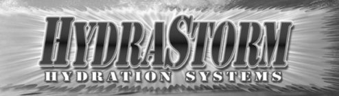 HYDRASTORM HYDRATION SYSTEMS