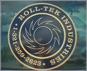 ROLL-TEK INDUSTRIES 1-321-259-2623