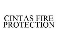 CINTAS FIRE PROTECTION