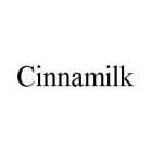 CINNAMILK