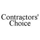 CONTRACTORS' CHOICE