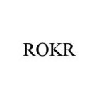 ROKR