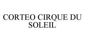 CORTEO CIRQUE DU SOLEIL