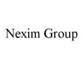 NEXIM GROUP