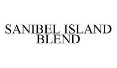 SANIBEL ISLAND BLEND